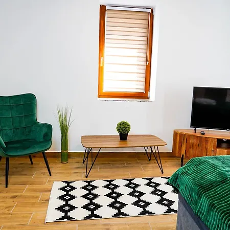 Somos Lux Vendeghaz Villa