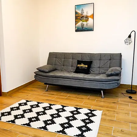Villa Somos Lux Vendeghaz