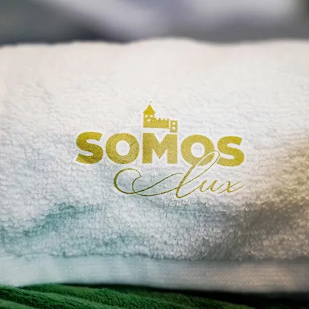 Villa Somos Lux Vendeghaz Somoskoujfalu