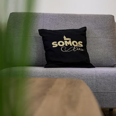 Somos Lux Vendeghaz Villa