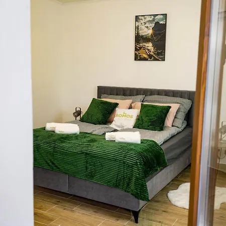 Villa Somos Lux Vendeghaz