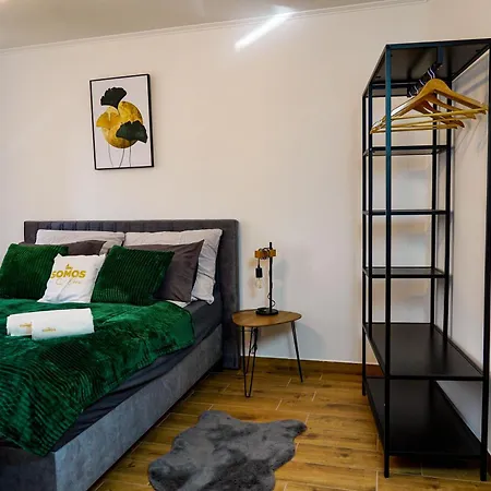 Villa Somos Lux Vendeghaz Somoskoujfalu