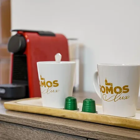 Villa Somos Lux Vendeghaz Somoskőújfalu