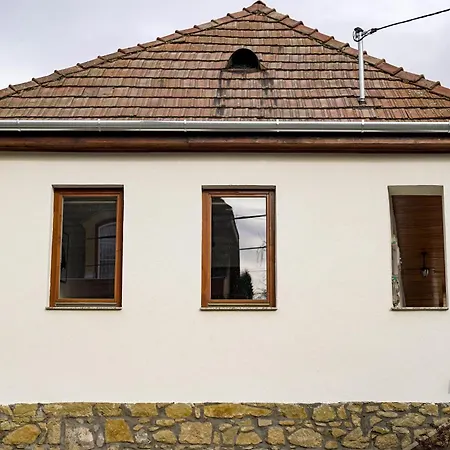 Somos Lux Vendeghaz Villa Somoskoujfalu