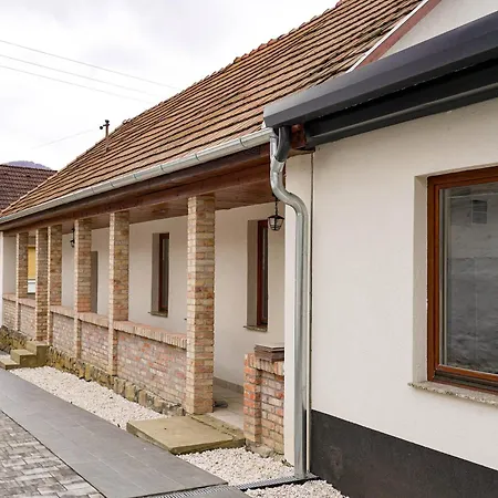 Villa Somos Lux Vendeghaz Somoskoujfalu