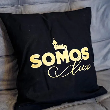 Villa Somos Lux Vendeghaz *