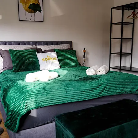 Somos Lux Vendeghaz Villa