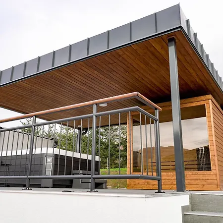 Villa Somos Lux Vendeghaz *