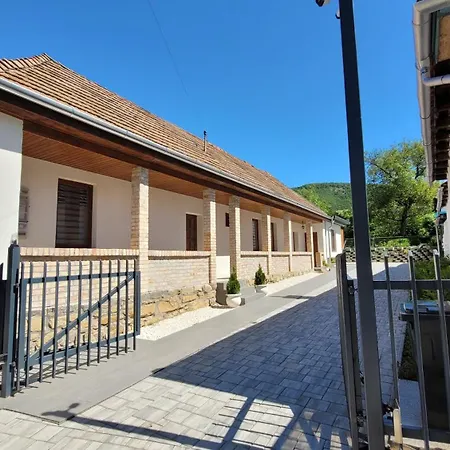 Villa Somos Lux Vendeghaz