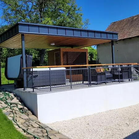 Villa Somos Lux Vendeghaz *
