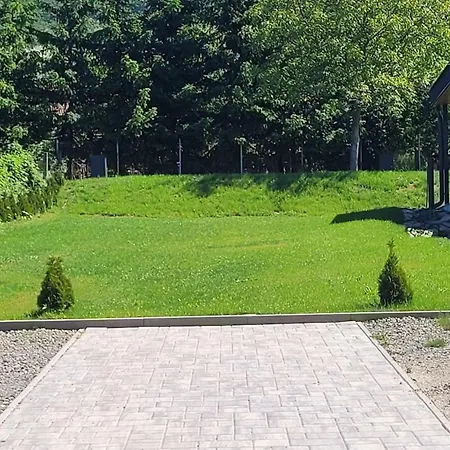 Somos Lux Vendeghaz Villa Somoskoujfalu