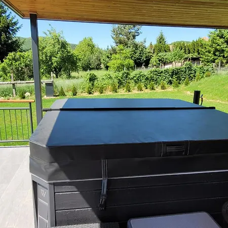 Villa Somos Lux Vendeghaz Somoskoujfalu