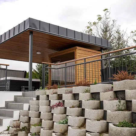 Villa Somos Lux Vendeghaz Somoskoujfalu