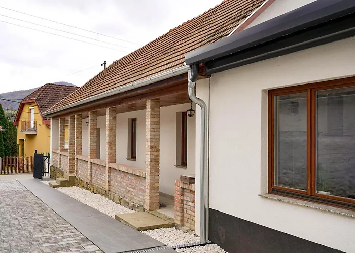 Villa Somos Lux Somoskőújfalu