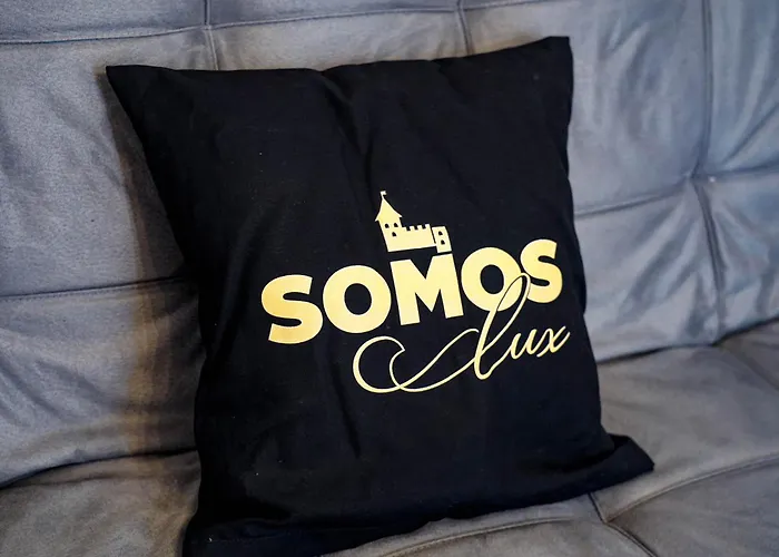 Villa Somos Lux *