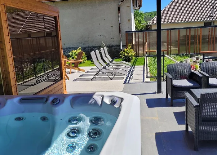 Villa Somos Lux *