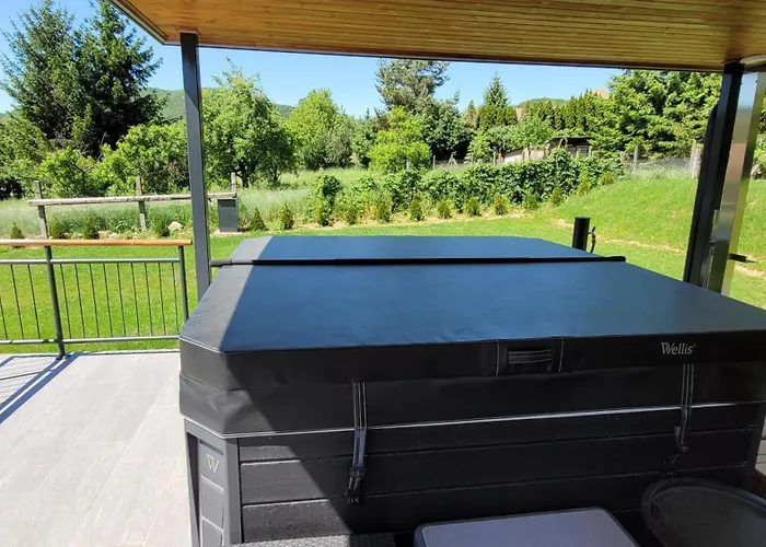 Villa Somos Lux Somoskőújfalu