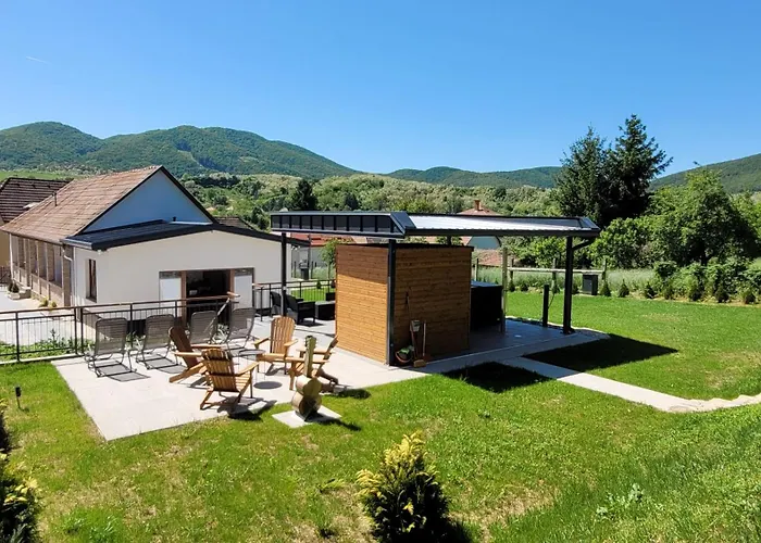 Villa Somos Lux Somoskőújfalu